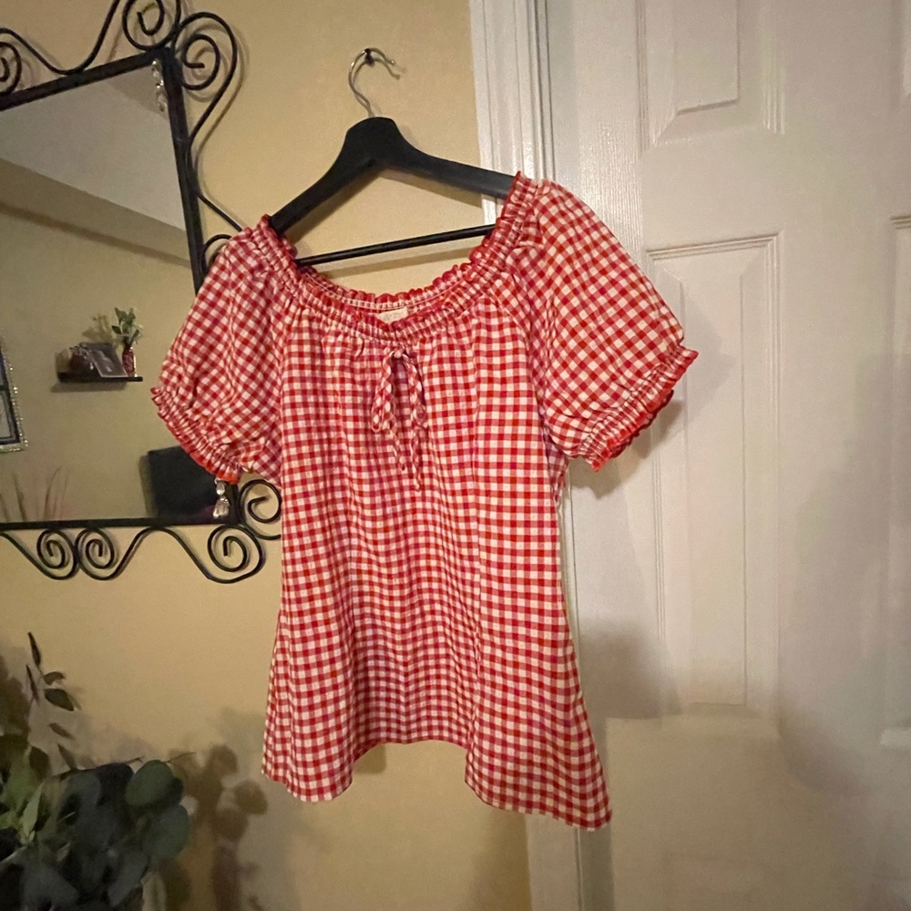 A beautiful blouse